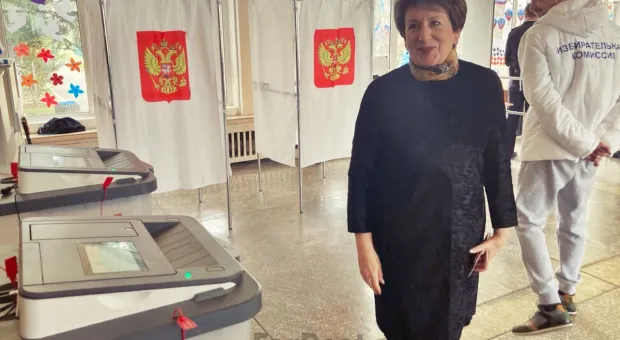 Новости Севастополя - Как в Севастополе проходит первый день голосования на выборах президента