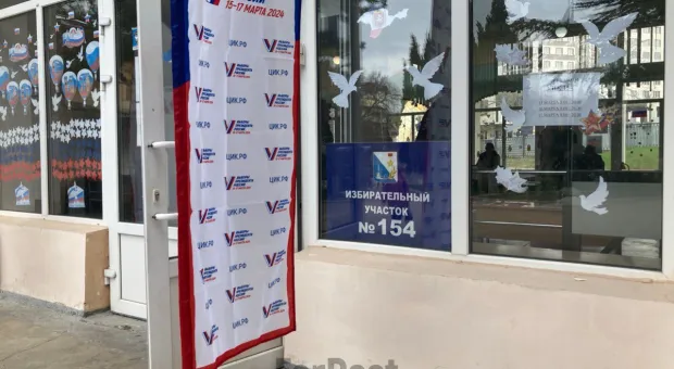 Новости Севастополя - В Севастополе проголосовало 125 тысяч избирателей