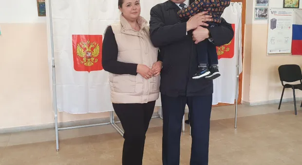 Новости Севастополя - В Севастополе проголосовало на избирательных участках почти 148 тысяч человек