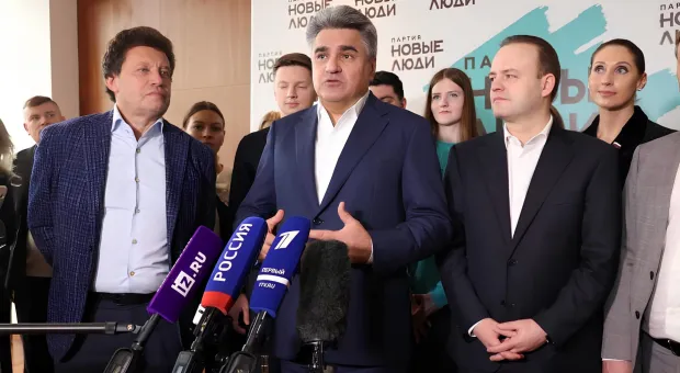 Новости Севастополя - Надо ли ЛДПР объединяться с «Партией дела»