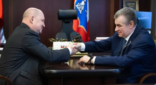 Новости Севастополя - В центре Севастополя захотели установить памятник Жириновскому