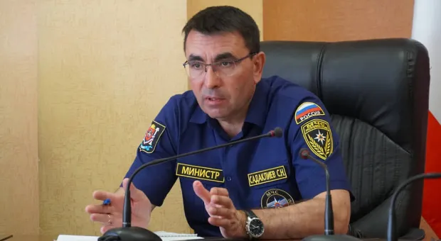Новости Крыма - Отставка министра ЧС в Крыму повысила его заместителя
