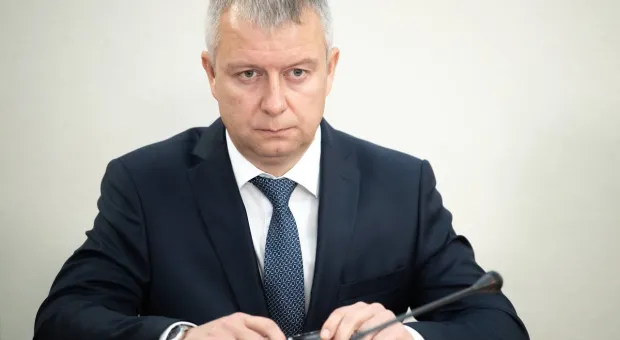 Новости Севастополя - Бывший заместитель гендиректора «Воды Крыма» занял кресло министра