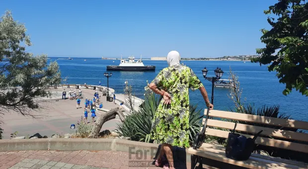 Новости Севастополя - Депутат потребовал сорвать вуаль и вернуть в Россию ночлежки