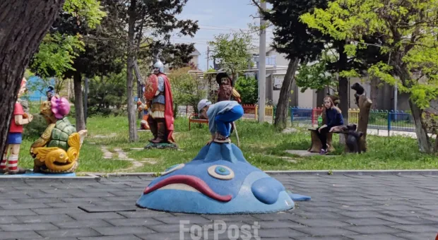 Новости Севастополя - У легендарного крымского замка появится фешенебельный сосед