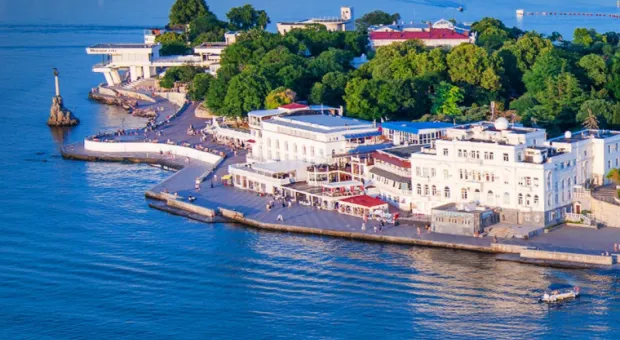 Новости Севастополя - Когда обновится «Ахиллесов парк» на востоке Крыма