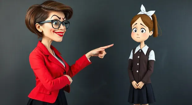 Новости России - Продавец заставил детей умываться зелёнкой за кражу мандаринов