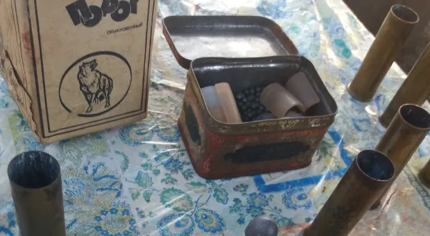 Новости Севастополя - «Кровь застыла в жилах»: в подвале дома нашли жуткого мутанта