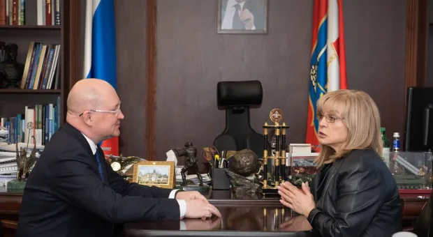 Новости Севастополя - Выборы губернатора в Севастополе будут «бумажными»