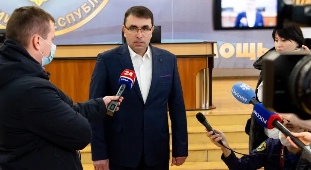 Новости Крыма - Силовики выявили конфликт интересов в работе главы Госжилнадзора Севастополя