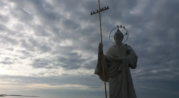 Новости Севастополя - В Курской области в осквернённом ВСУ храме замироточила икона