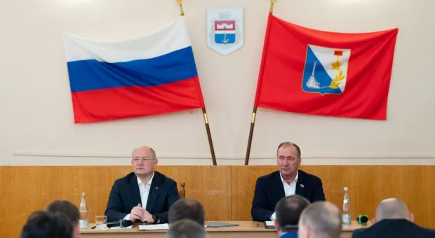 Новости Севастополя - Почему оппозицию в Севастополе перед выборами не слышно