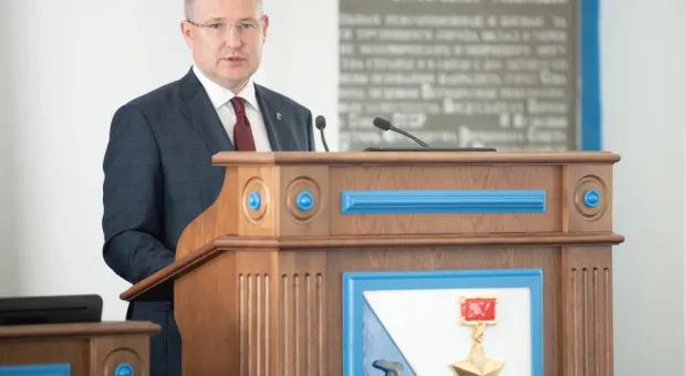 Новости Севастополя - Депутат собрал продуктовую корзину на 1000 рублей и разозлил россиян