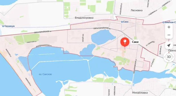 Новости Крыма - Власти отреагировали на обеспокоенность крымчан возможной застройкой уникального озера