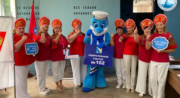 Новости Севастополя - В Севастополе огласили первые цифры по итогу губернаторских выборов