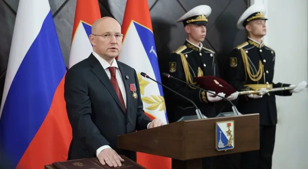 Новости Севастополя - Новый пляж в центре Севастополя обсудят на архсовете