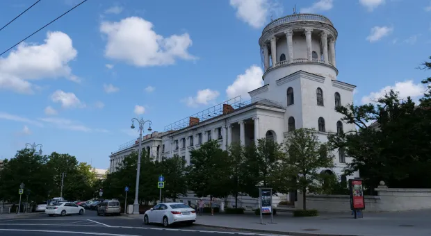 Новости Севастополя - Володин рассказал Путину о «проворовавшейся нейросети»