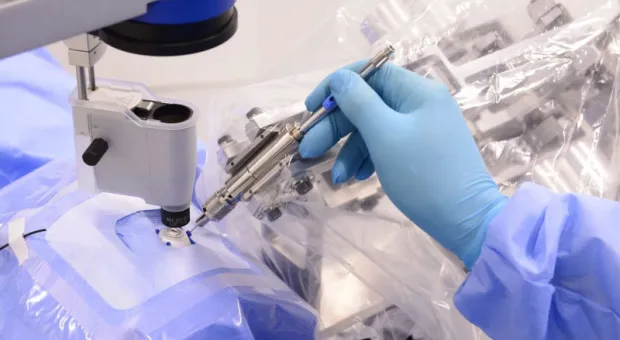 Мировые новости - В Израиле используют роботов вместо людей для мойки окон небоскрёбов. Видео