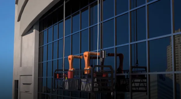 Мировые новости - В Китае используют роботов для проведения ежедневных медосмотров дошкольников