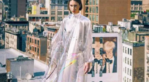 Мировые новости - Парад будущего: в Китае более 500 дронов показали небесное шоу. Видео