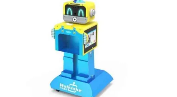 Мировые новости - Двуногий робот Cassie катается на гиророликах. Видео