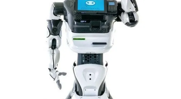 Новости России - Робот-полицейский патрулирует парк в США