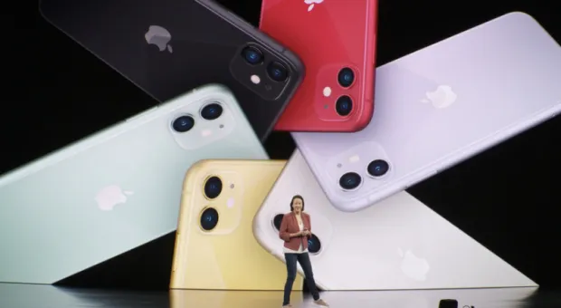 Новости России - В iPhone 11 не оказалось ни одной фишки, которой нет в Android-смартфонах