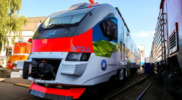 Новости России - Китай создает поезд, разгоняющийся до 1000 км/ч