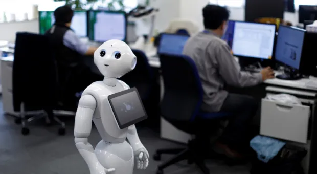 Новости России - Пермская компания Promobot объявила о запуске серийного производства роботов-двойников человека