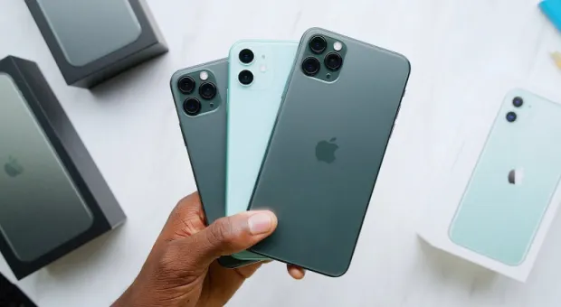 Новости России - Устройства от Apple могут покинуть российский рынок