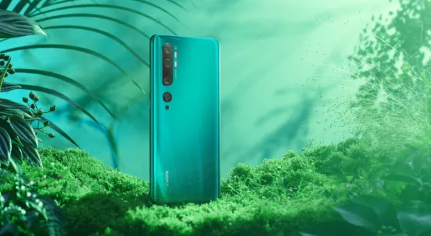 Новости России - Xiaomi выпустила сверхмощную зарядку на 105 Вт для смартфонов и ноутбуков