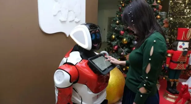 Новости России - Российские ученые создали роботов для спасения людей в горах