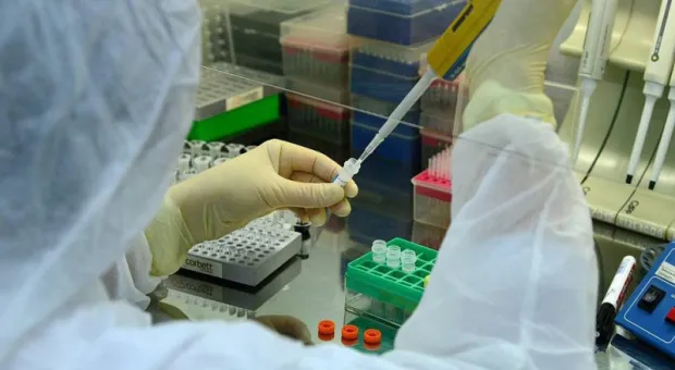 Новости России - Представлен первый российский экспресс-тест на коронавирус