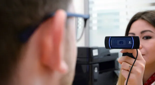 Новости России - Заплати взглядом