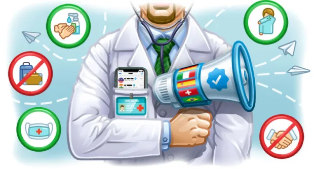 Мировые новости - Наука на карантине: Telegram-каналы для любознательных