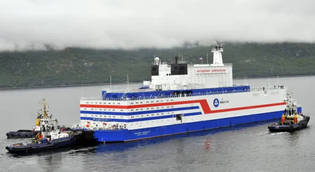 Новости России - В 1954 году запустили первую в мире АЭС