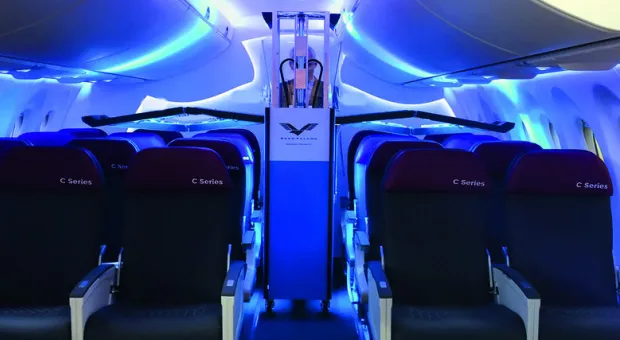 Мировые новости - Купе или плацкарт: салоны самолетов могут стать совсем другими