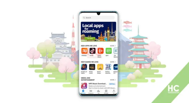 Мировые новости - Huawei сделает Harmony OS «всемирной операционной системой»