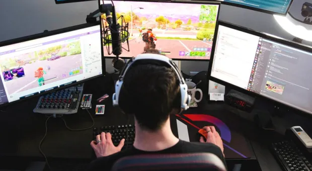 Новости России - Ученые признали, что видеоигры положительно влияют на психику