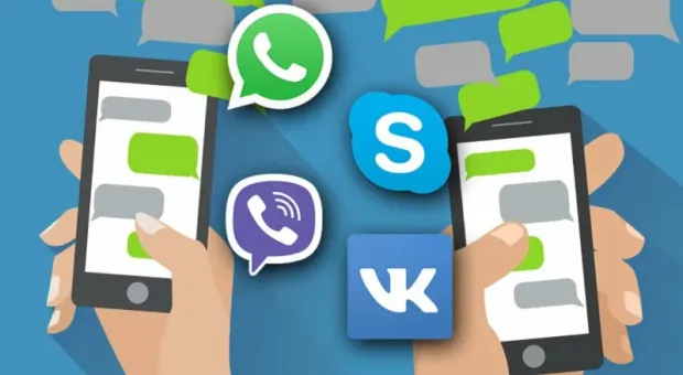 Новости России - Мессенджеры станут главным каналом связи компаний с клиентами через 5 лет