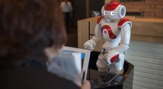 Новости России - Трудоустраивать россиян будет робот