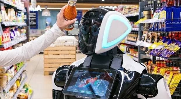 Новости России - Российский робот «Теледроид» выйдет в открытый космос