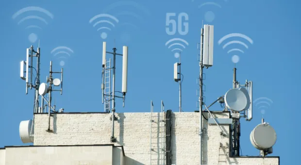 Новости России - В России продемонстрировали возможности технологий 5G для защиты здоровья