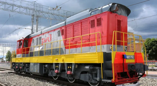 Новости России - В России запустят пилотный проект водородного поезда