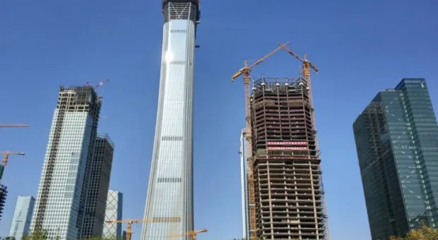 Мировые новости - Мегапоезд с ядерным реактором: смелый проект советских инженеров