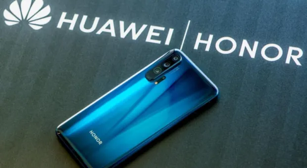 Новости России - Huawei выпустила замену Android