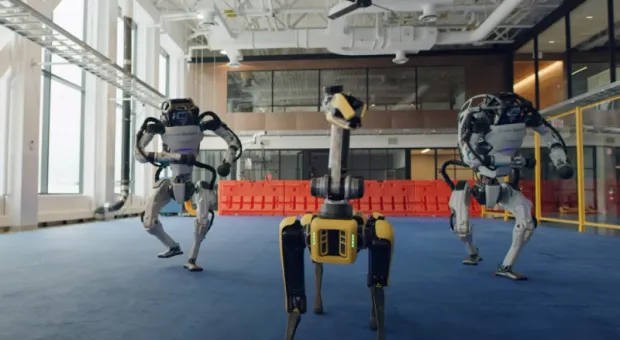 Мировые новости - В России создали роботов с уникальным программным обеспечением