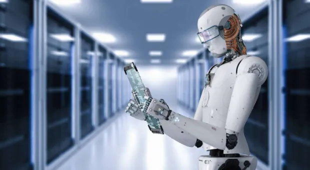 Новости России - В России банки внедрят роботов для общения с клиентами