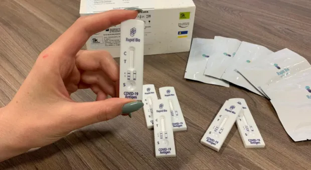 Мировые новости - В России создали тест-систему, выявляющую коронавирус за 60 минут