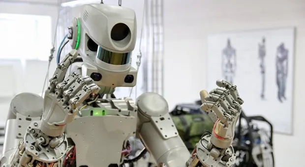 Новости России - Семь профессий, которые в ближайшем будущем будут заменены роботами